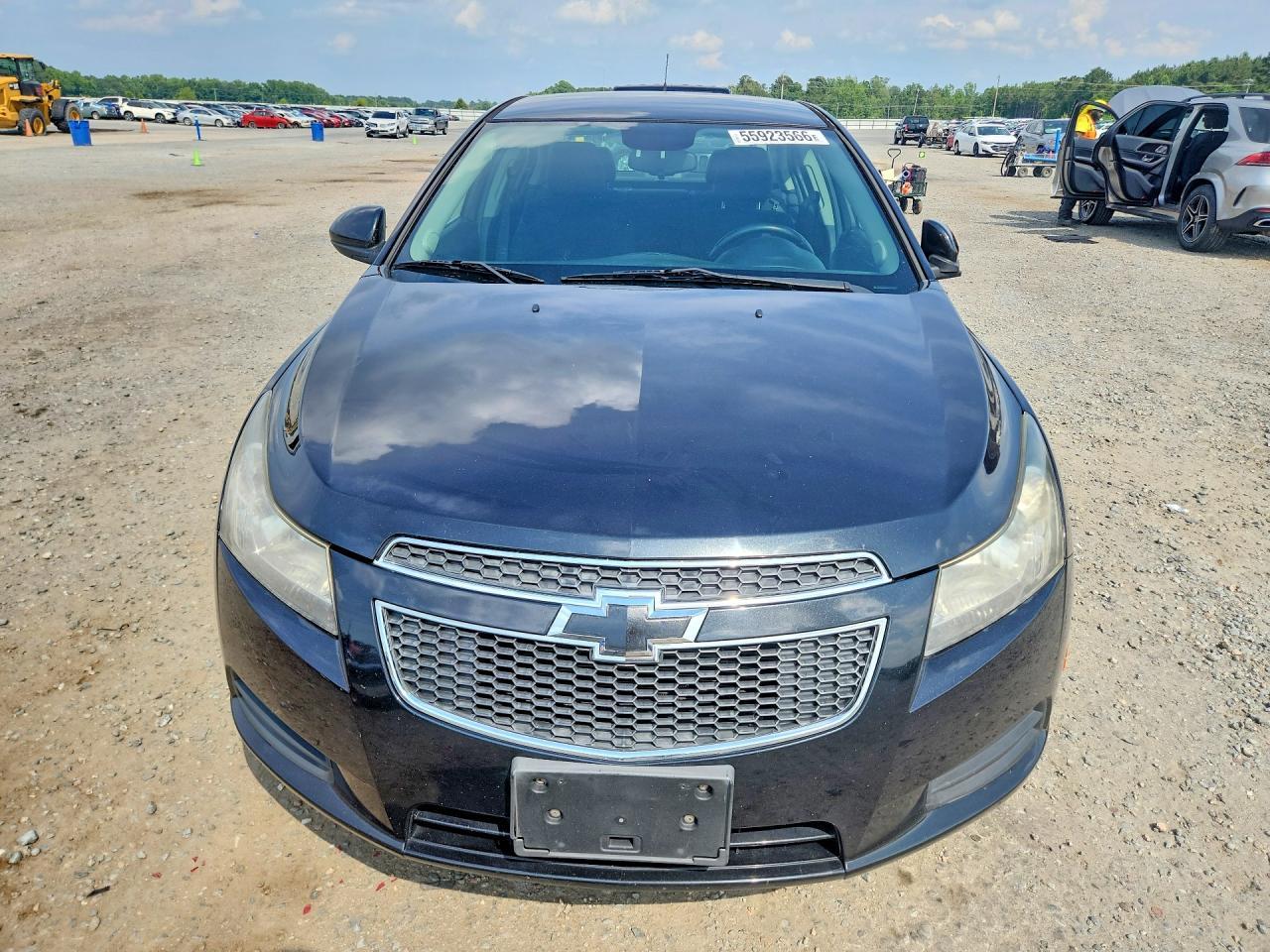 2014 Chevrolet Cruze Lt - Фото 5