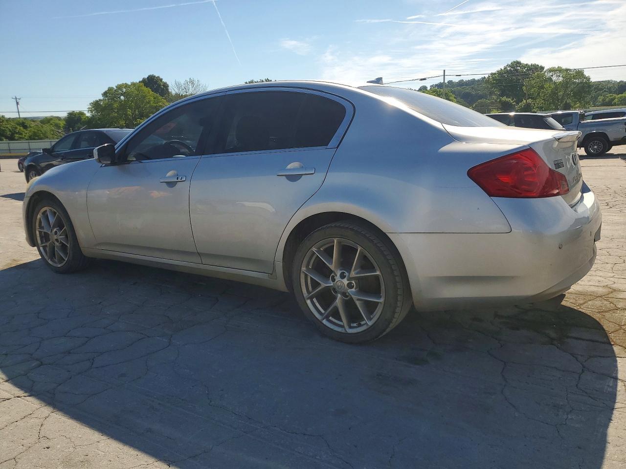 2013 Infiniti G37 Sedan X - Фото 2