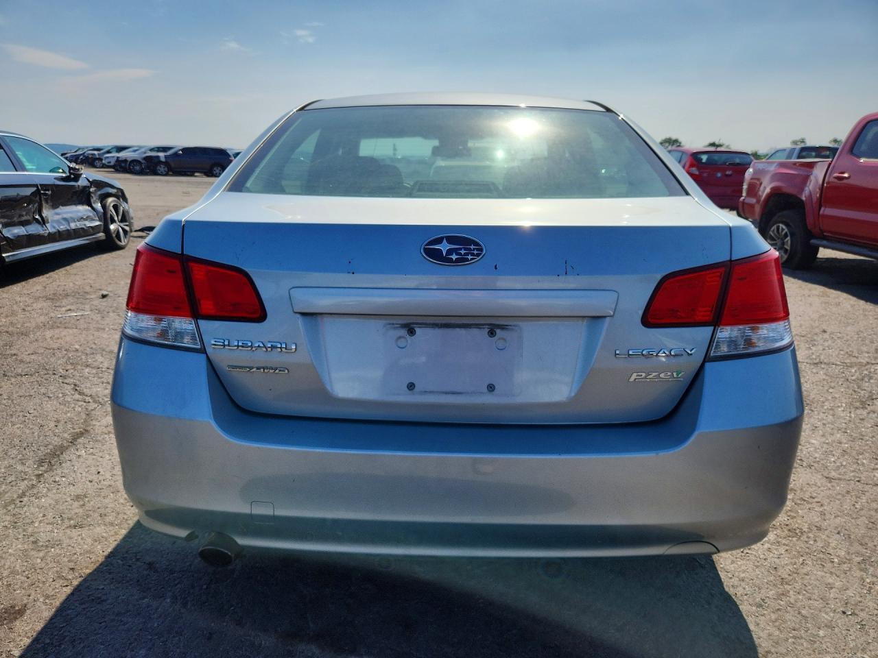 2013 Subaru Legacy 2.5I Premium - Фото 6