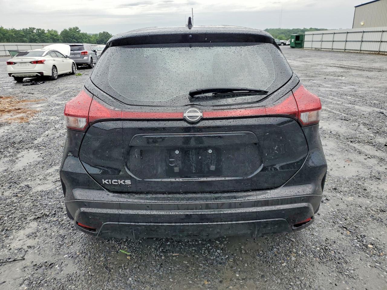 2024 Nissan Kicks S - Фото 6