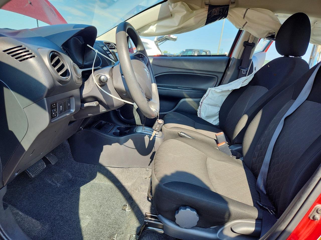 2024 Mitsubishi Mirage Es - Image 7