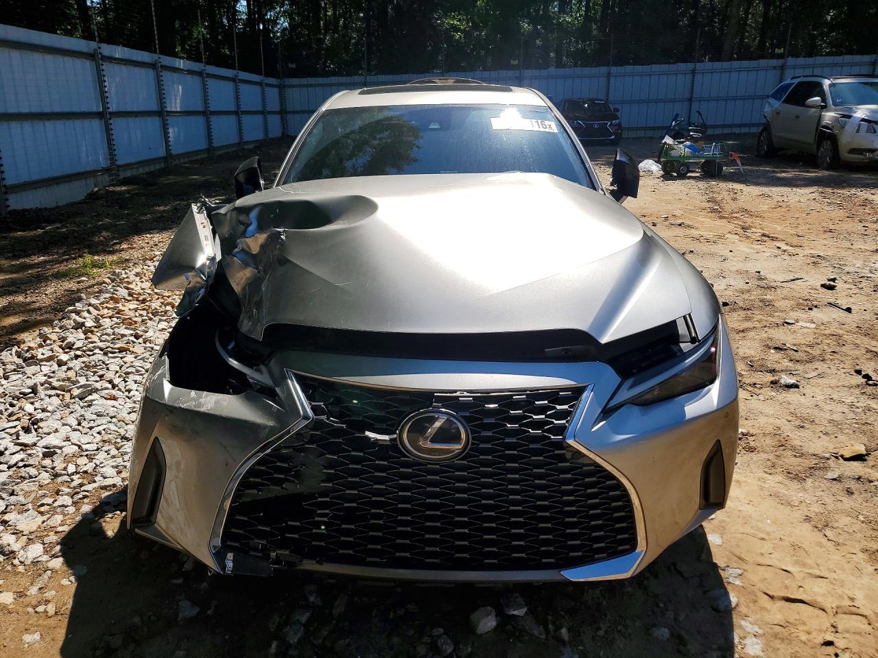 2021 Lexus Is 300 - Фото 5