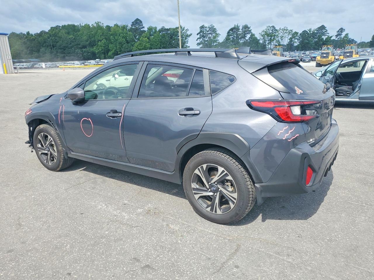 2024 Subaru Crosstrek Premium - Фото 2