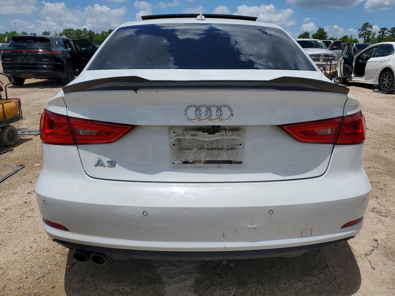 2016 Audi A3 Premium - Фото 6