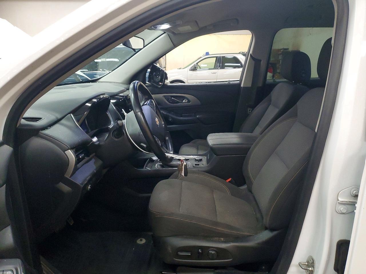 2020 Chevrolet Traverse Lt - Фото 7