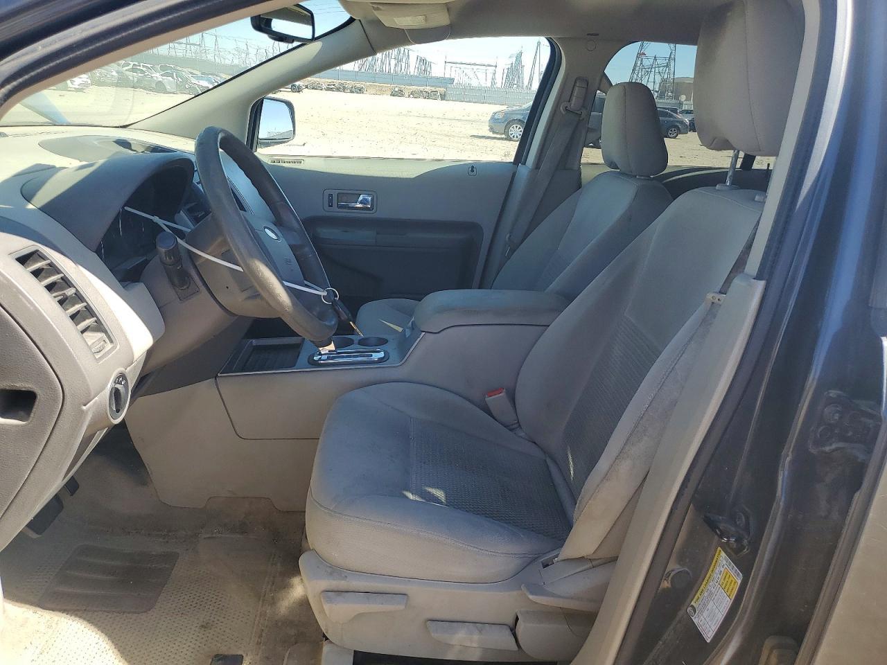2007 Ford Edge Se - Фото 7