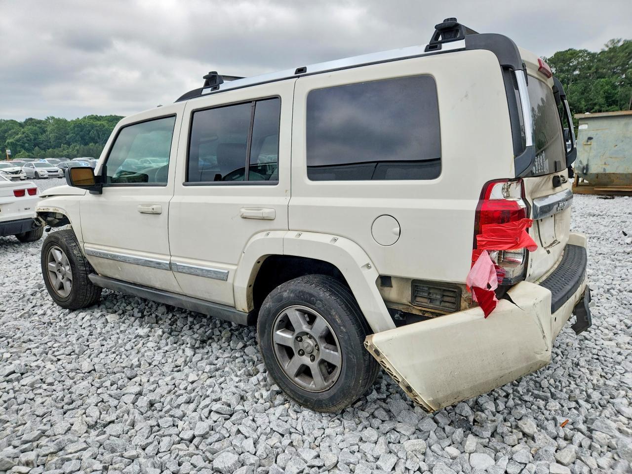 2006 Jeep Commander Limited - Фото 2