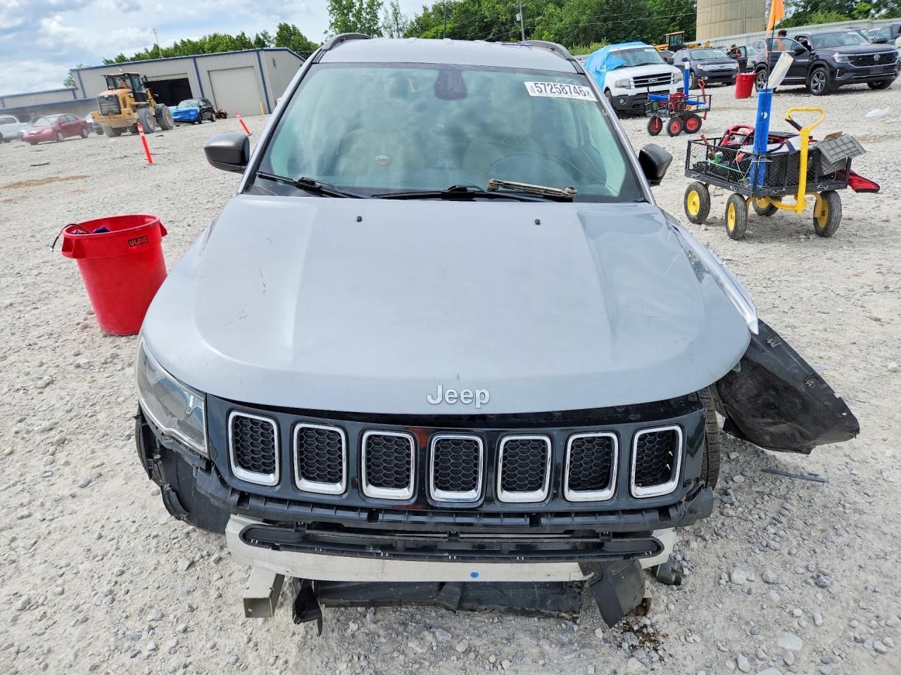 2018 Jeep Compass Sport - Фото 5