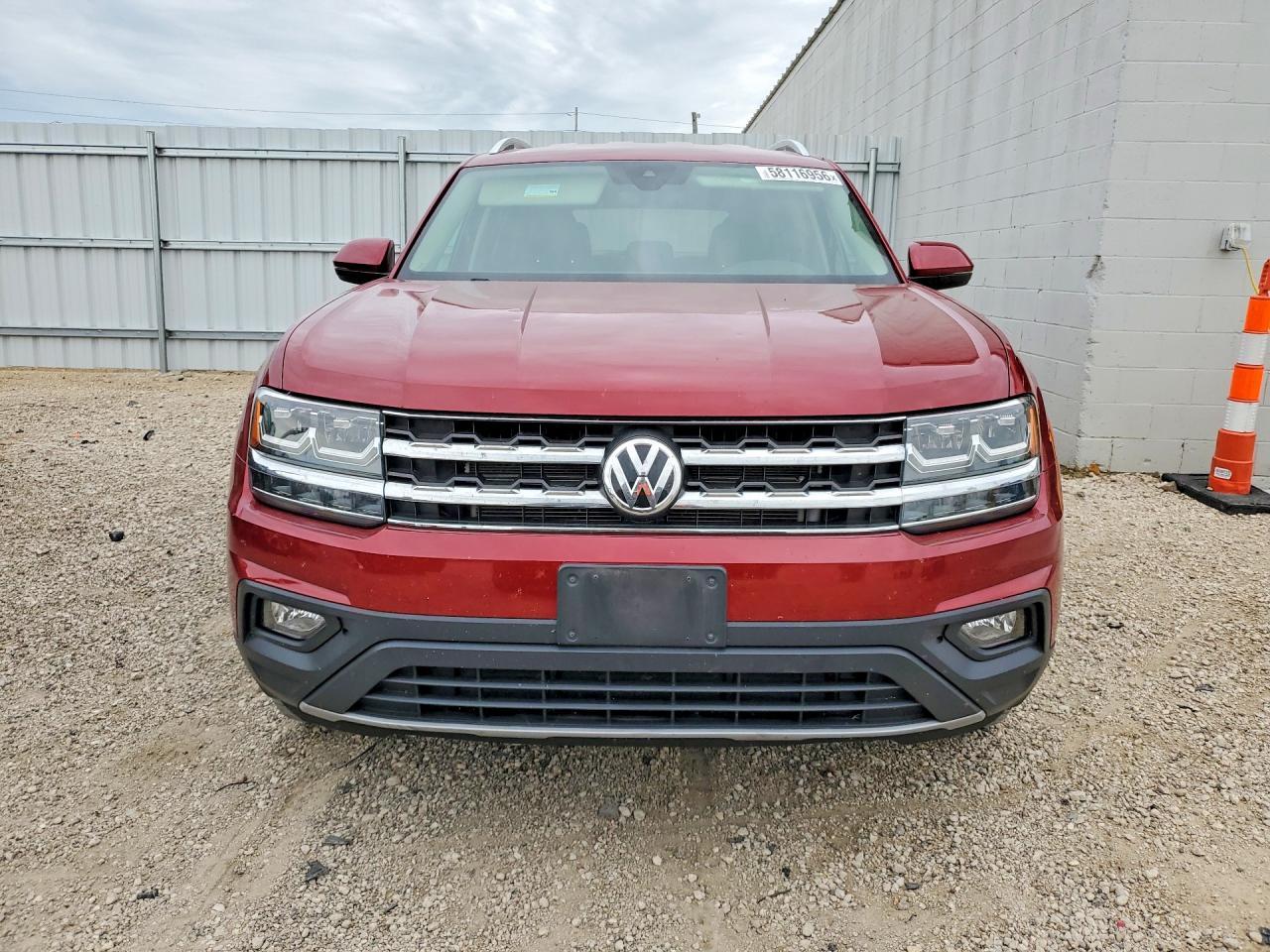 2018 Volkswagen Atlas Se - Фото 5
