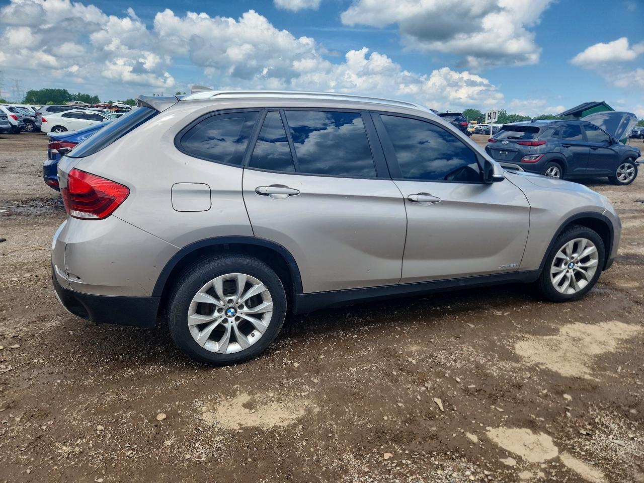 2014 BMW X1 xDrive28I - Фото 3
