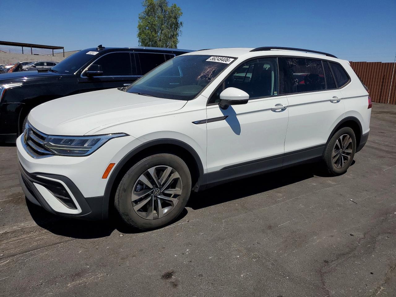 2023 Volkswagen Tiguan S