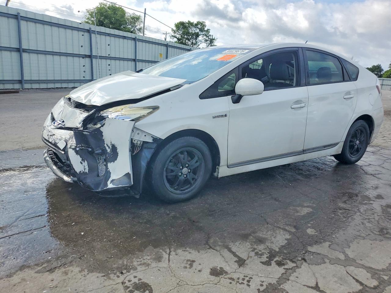 2012 Toyota Prius Two