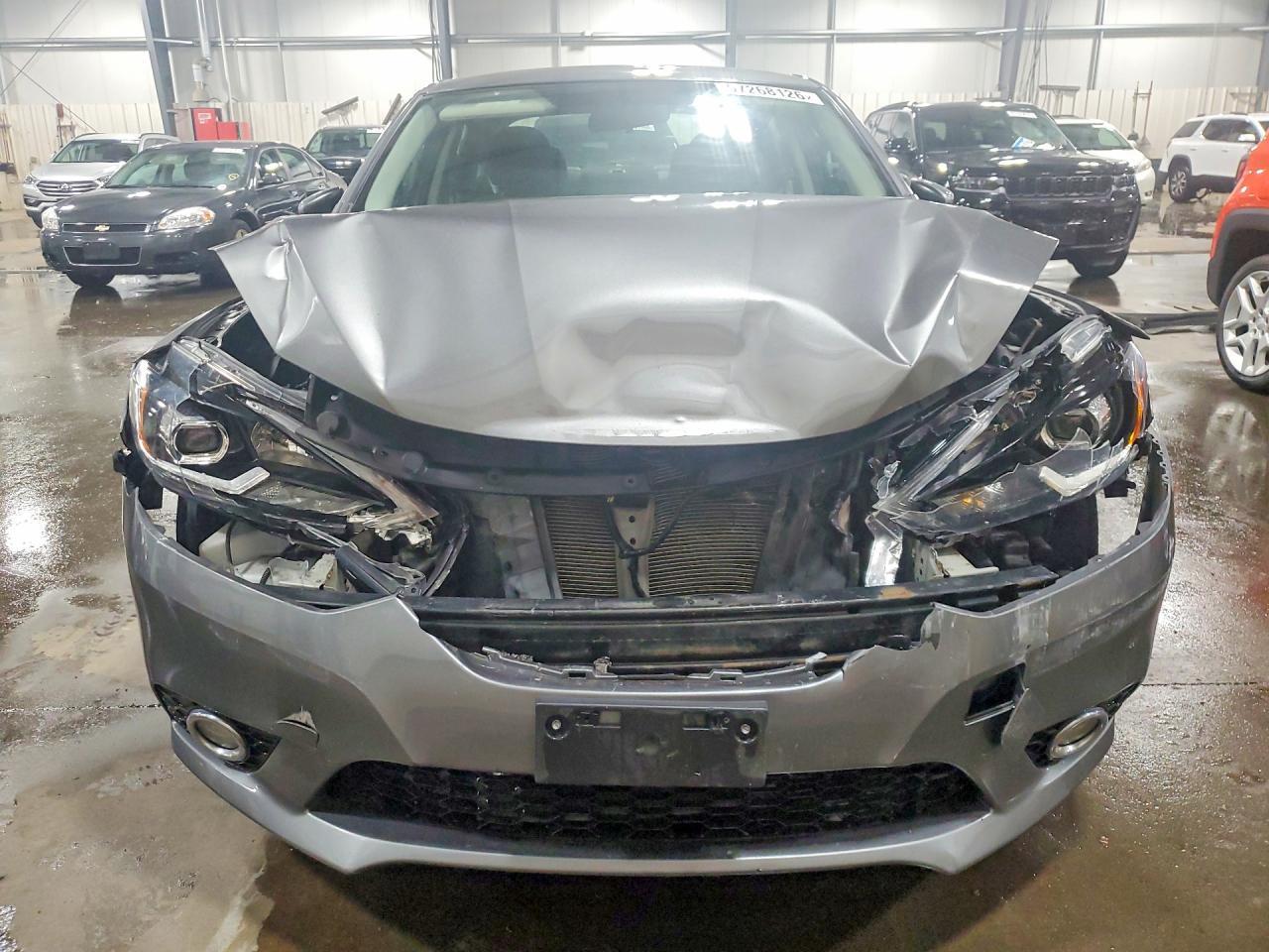 2016 Nissan Sentra Sr - Фото 5