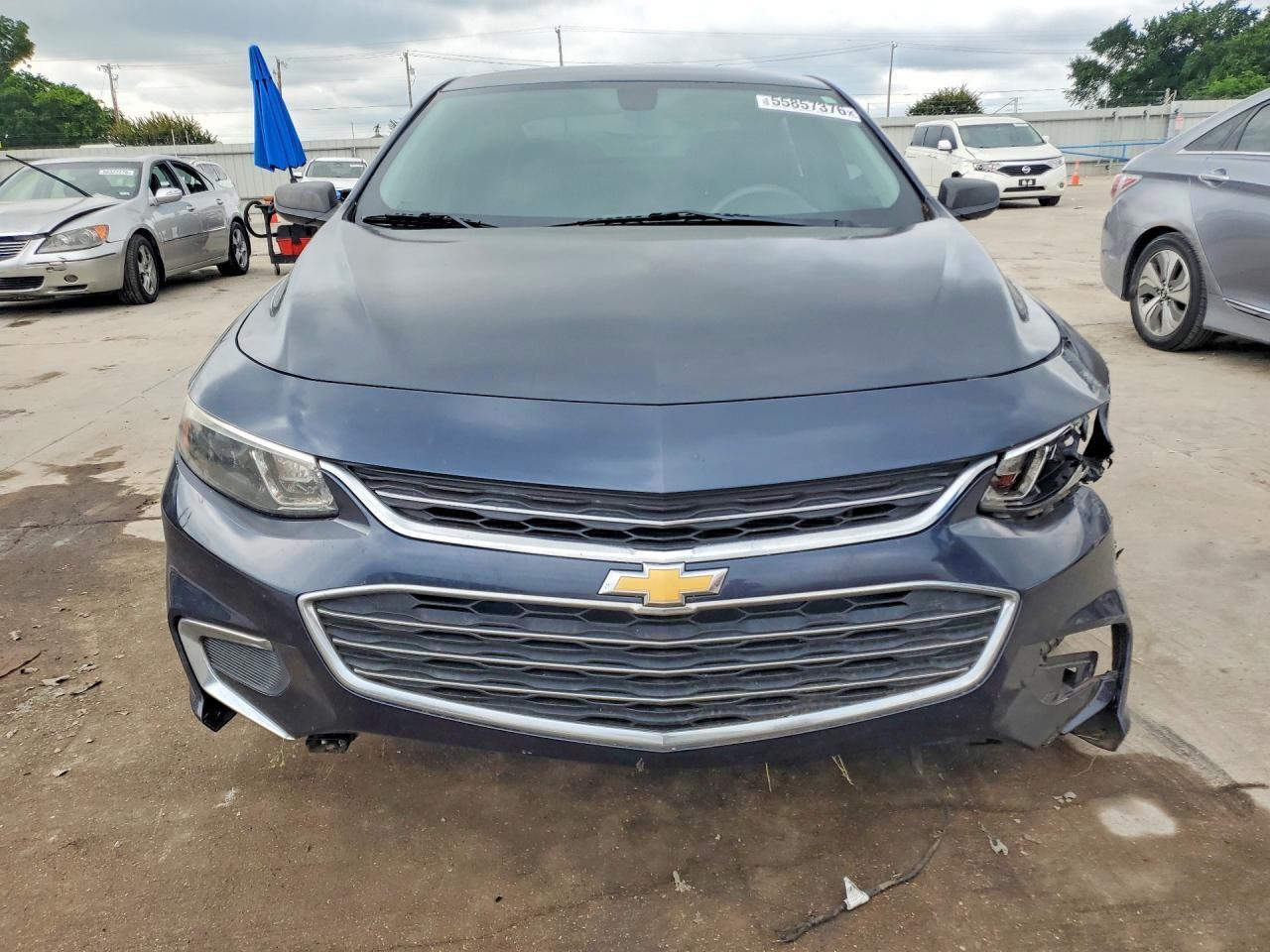 2016 Chevrolet Malibu Ls - Image 5
