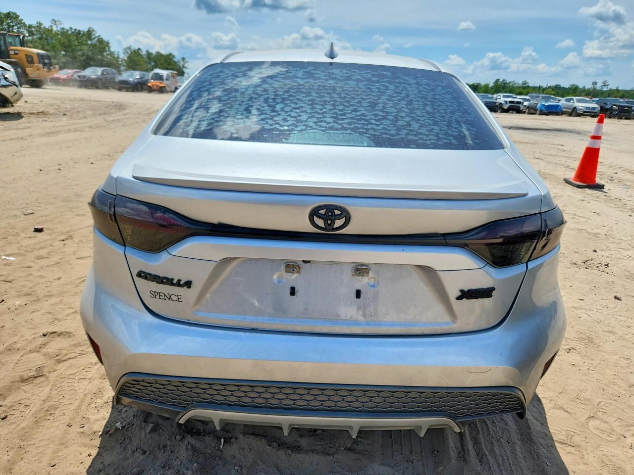 2021 Toyota Corolla Se - Фото 6