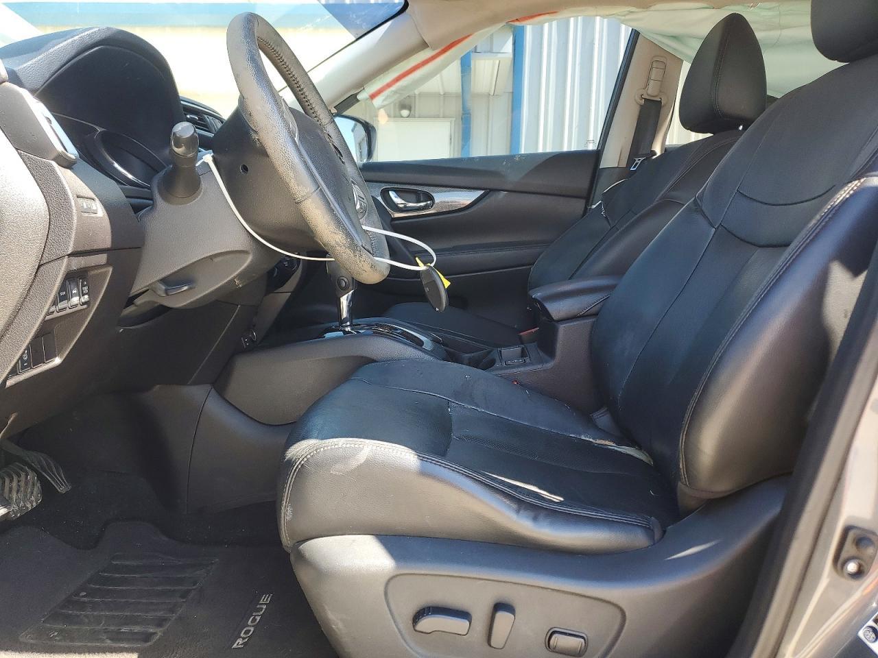 2015 Nissan Rogue Sl - Фото 7