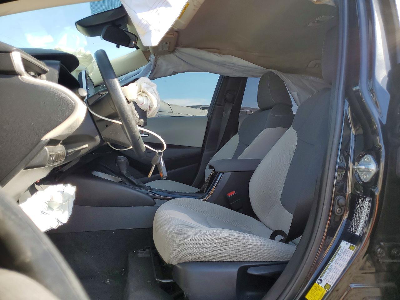 2021 Toyota Corolla Le - Фото 7