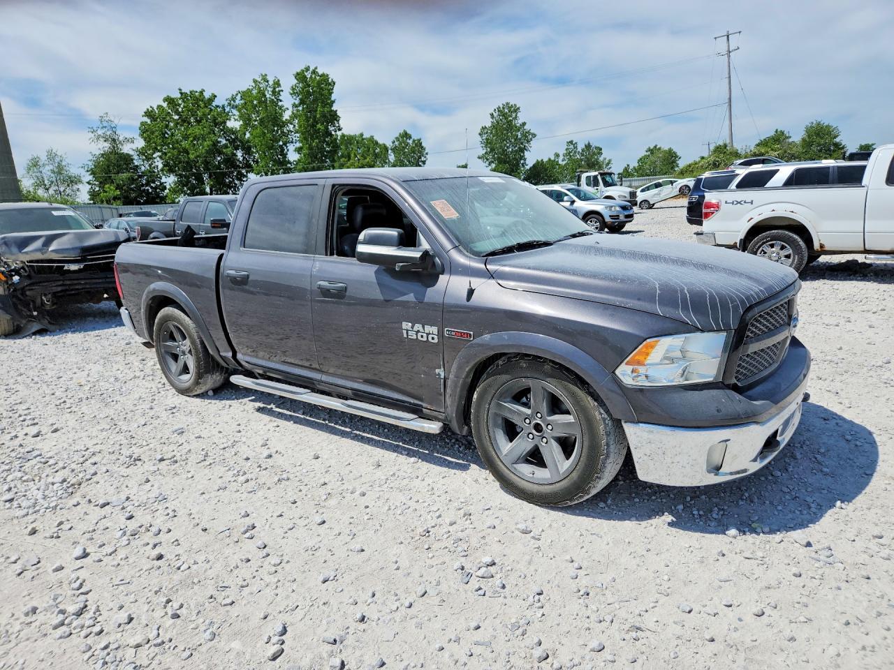 2015 Ram 1500 Slt - Фото 4