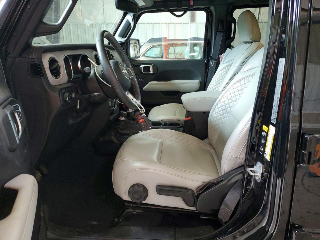 2023 Jeep Wrangler Sahara - Фото 7