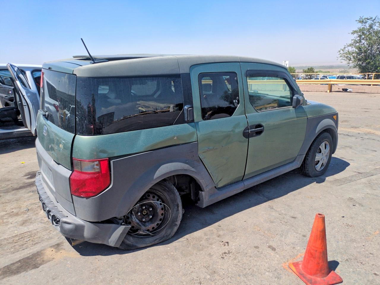 2005 Honda Element Ex - Фото 3