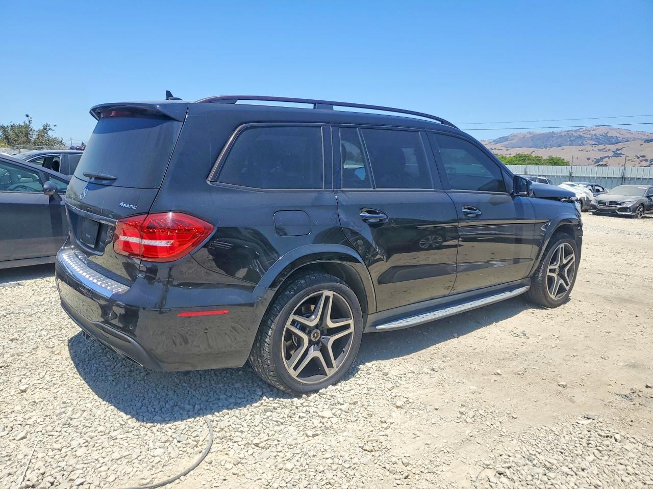 2018 Mercedes-Benz Gls 550 4Matic - Image 3