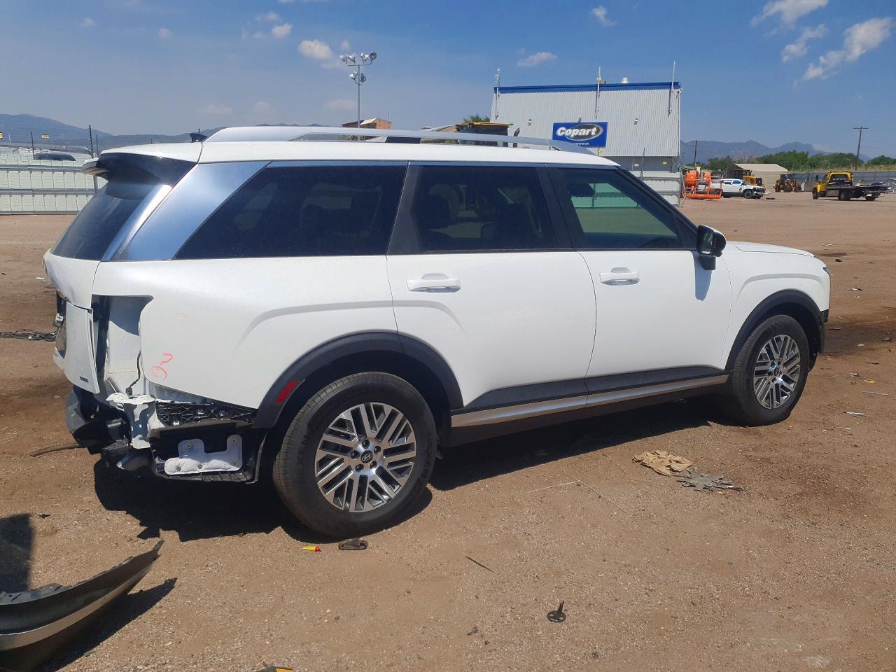 2026 Hyundai Palisade Sel Premium - Фото 3