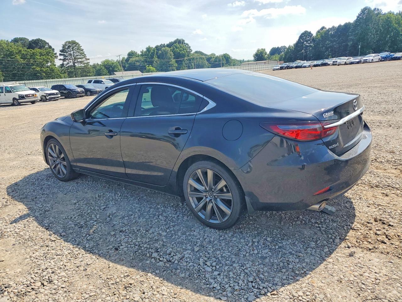 2021 Mazda 6 Touring - Фото 2