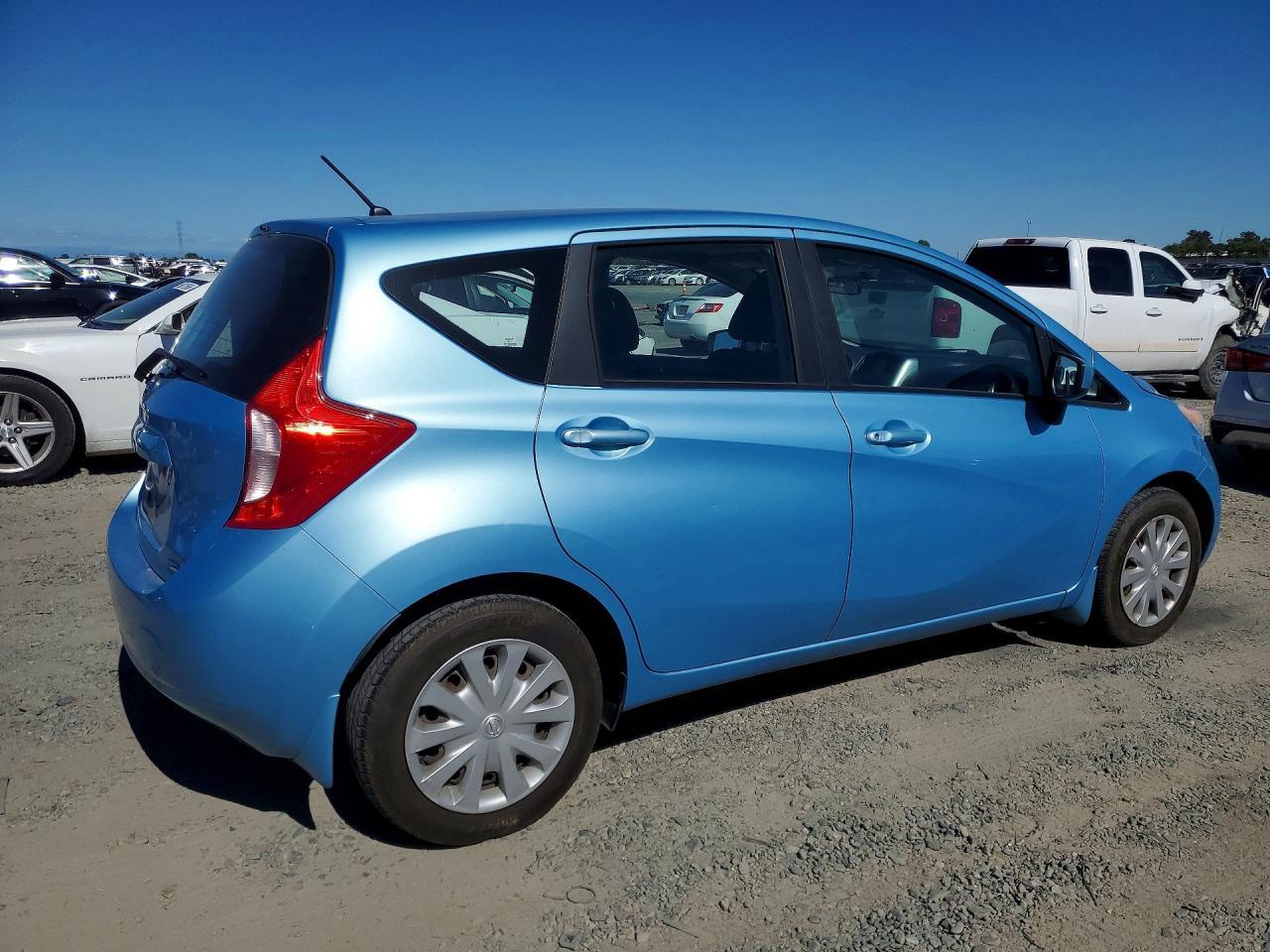 2015 Nissan Versa Note S Plus - Image 3