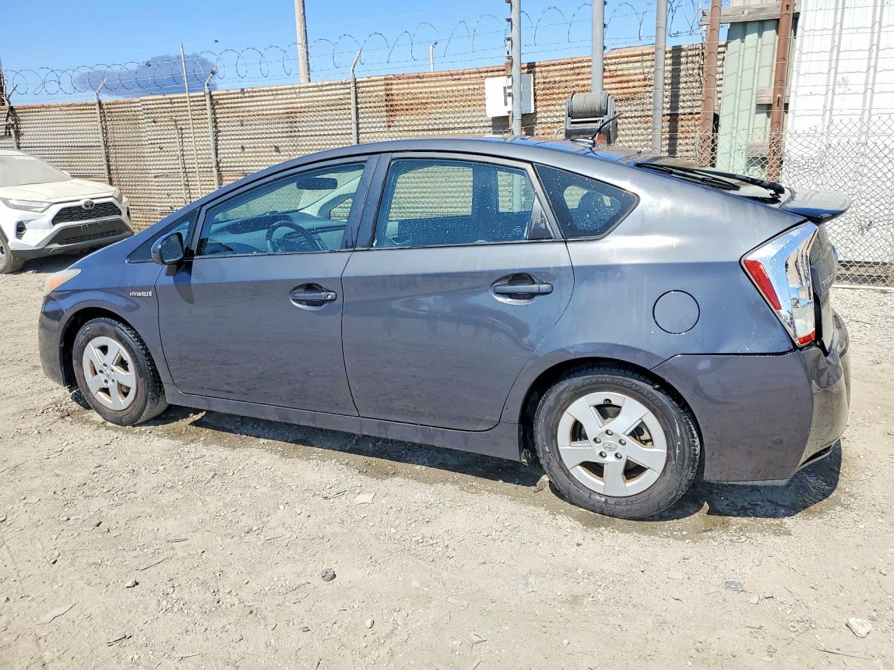 2010 Toyota Prius Iii