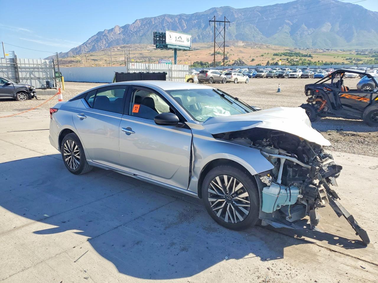 2024 Nissan Altima Sv - Фото 4