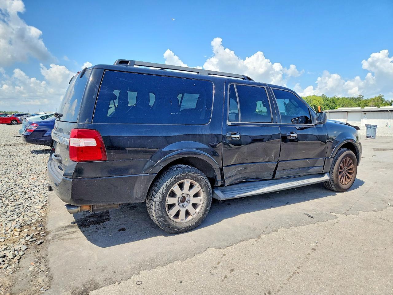 2016 Ford Expedition El Xlt - Фото 3