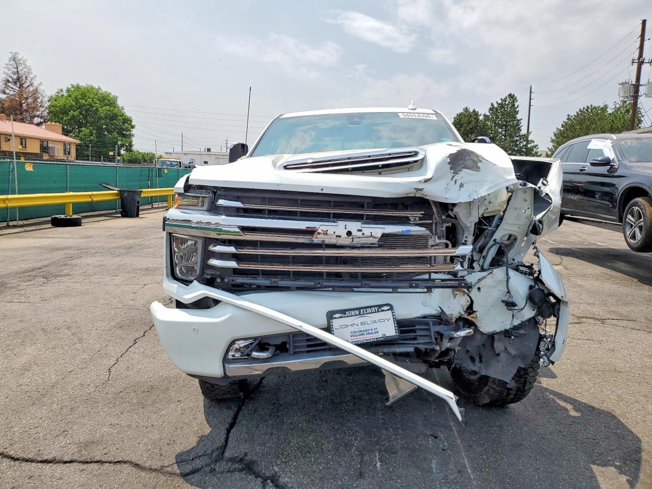 2021 Chevrolet Silverado K3500 High Country - Image 5