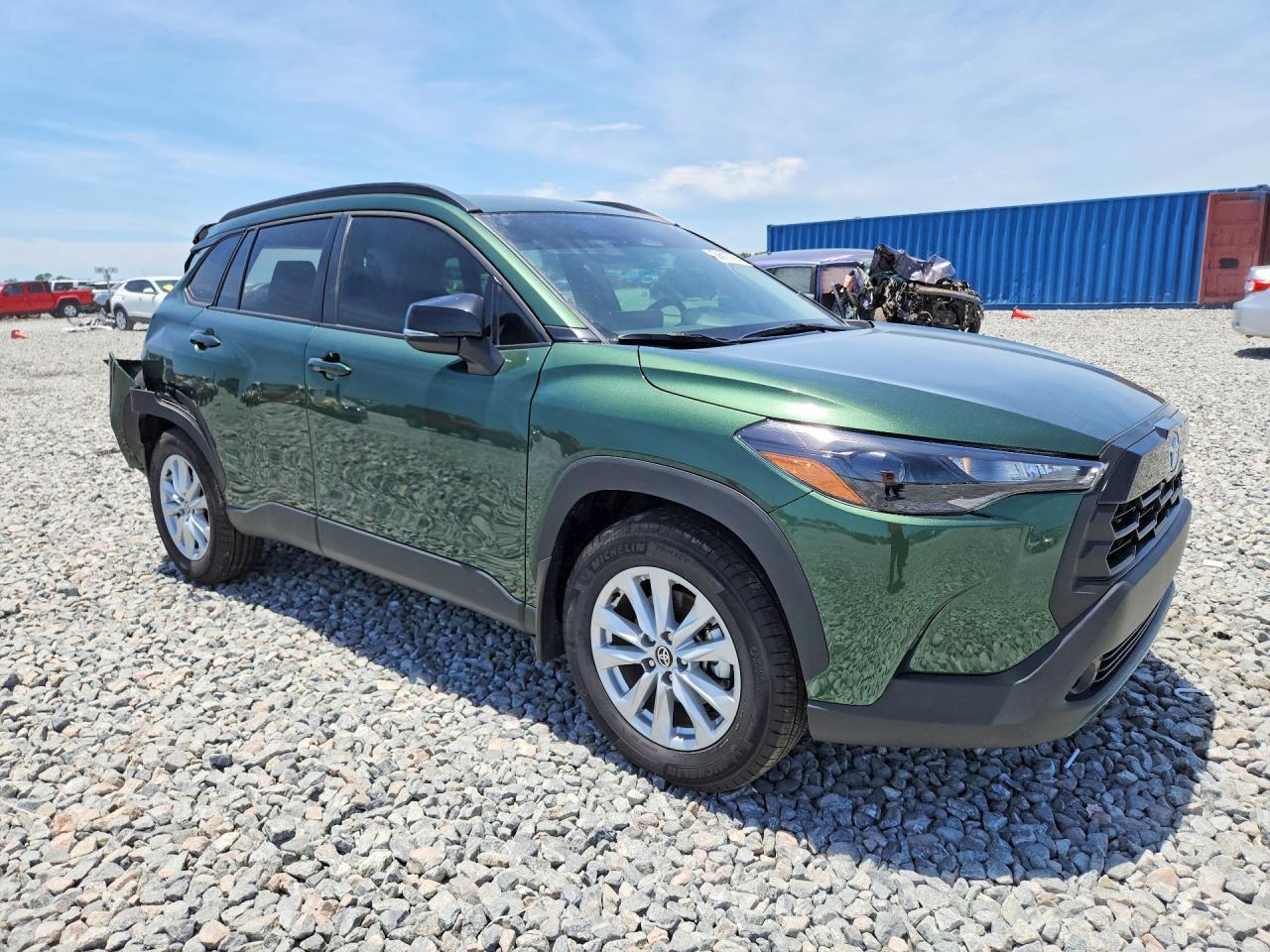 2026 Toyota Corolla Cross Le - Фото 4