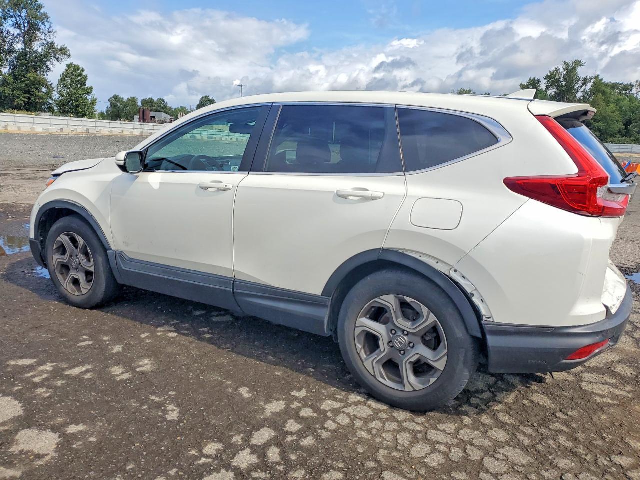 2017 Honda Cr-V Exl - Image 2
