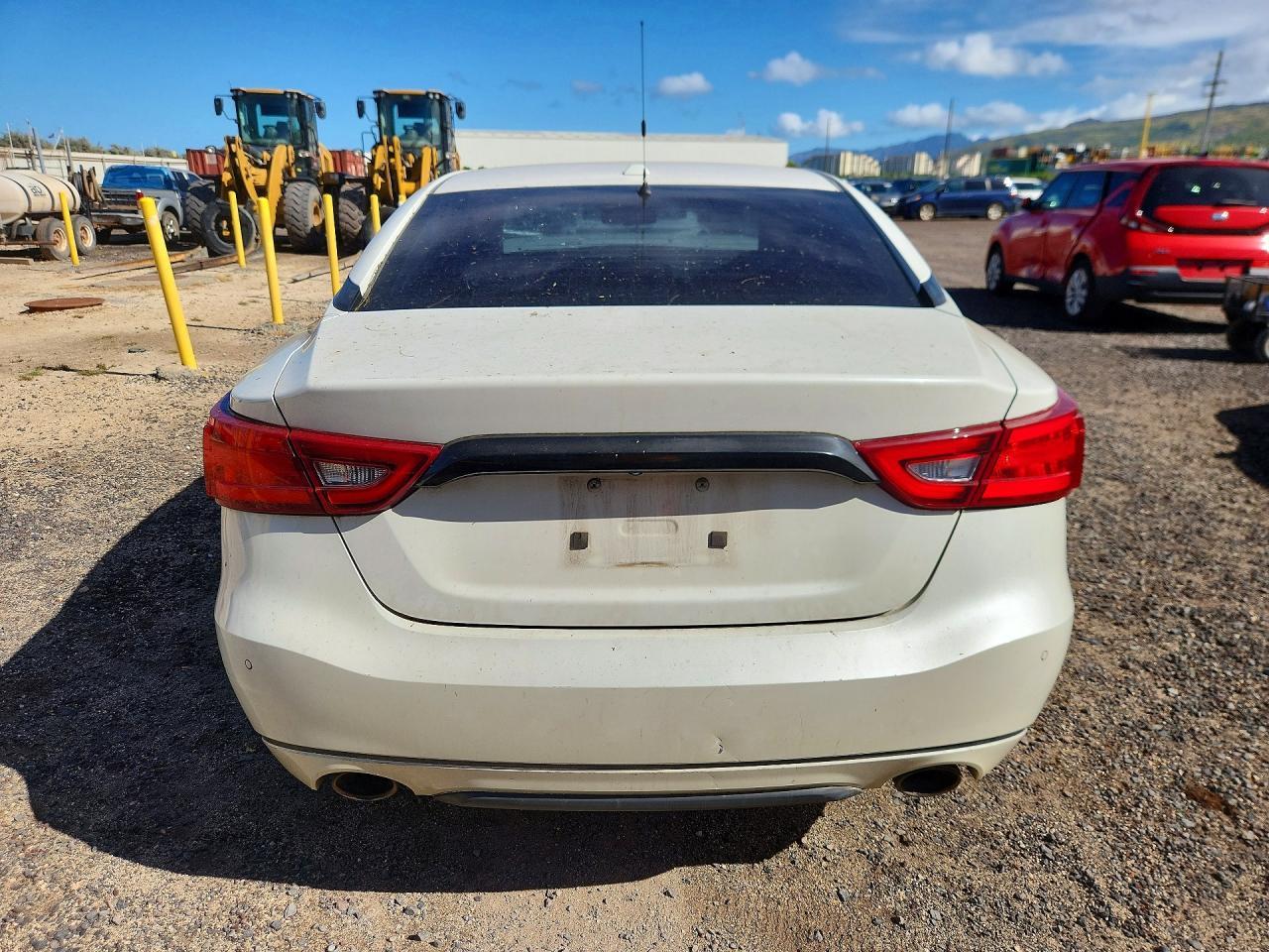 2016 Nissan Maxima 3.5 Sv - Image 6