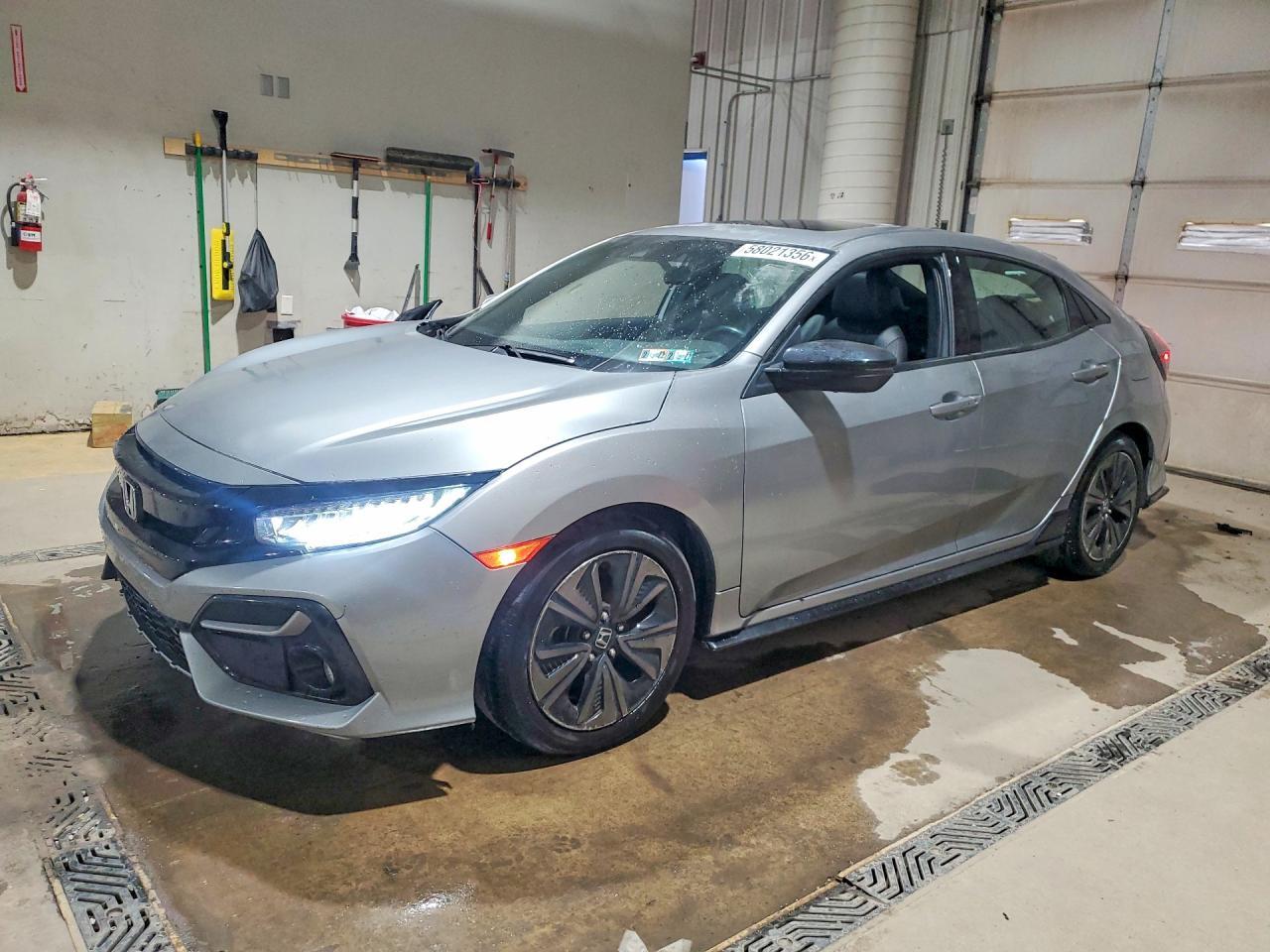 2021 Honda Civic Sport Touring