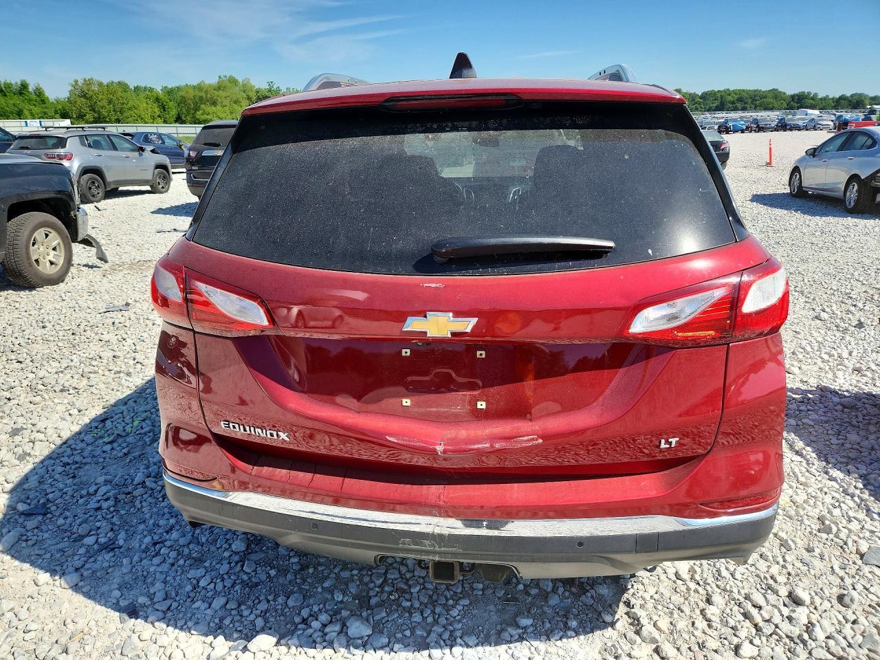 2018 Chevrolet Equinox Lt - Фото 6