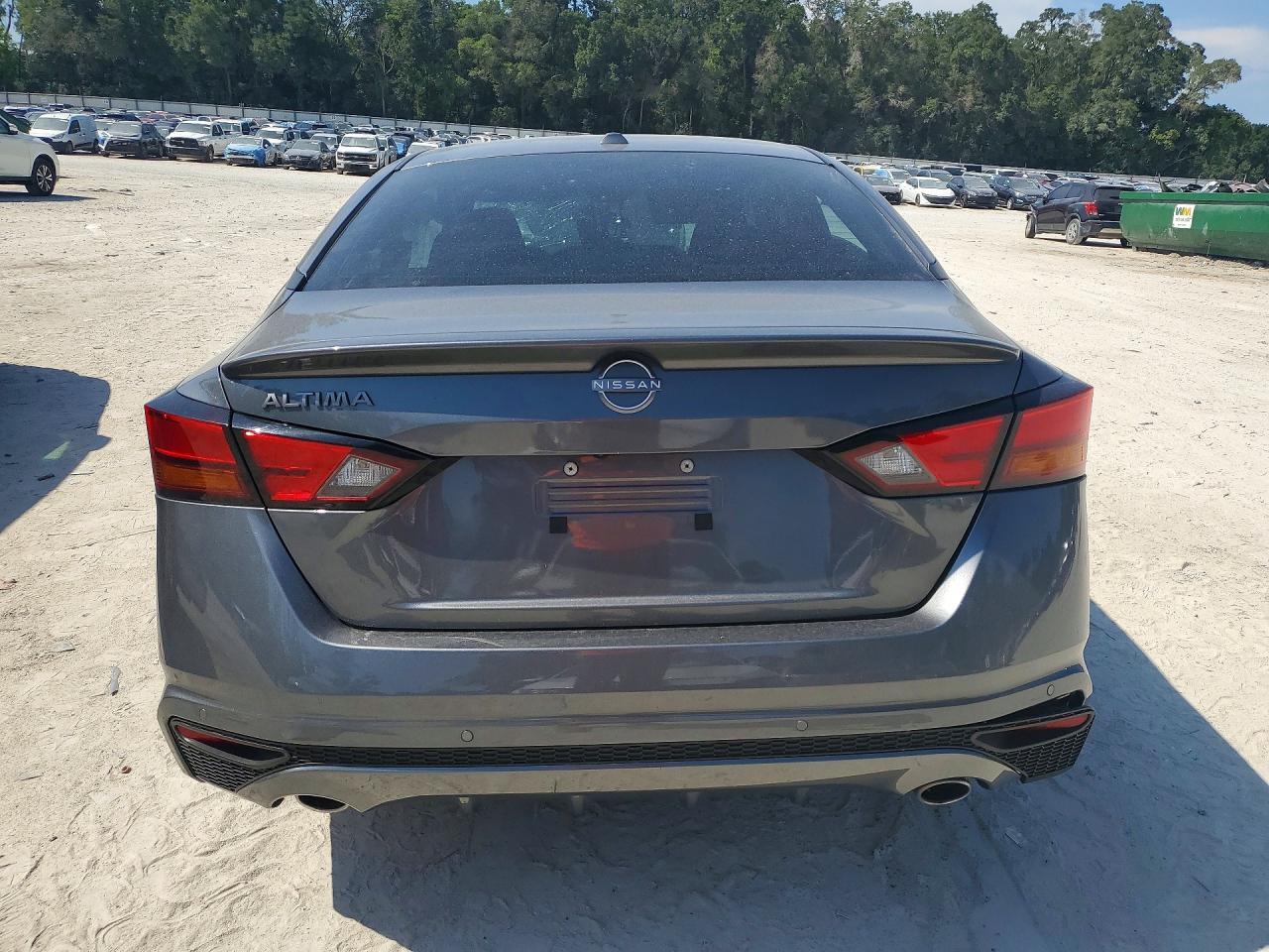 2025 Nissan Altima Sv - Фото 6