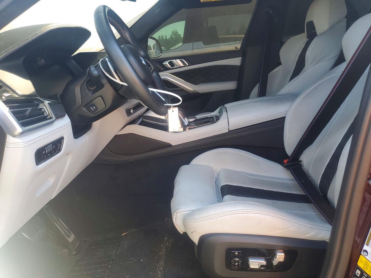 2022 BMW X6 M - Фото 7