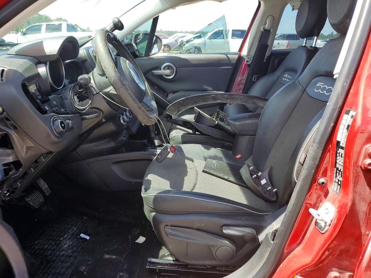 2016 Fiat 500X Trekking - Фото 7