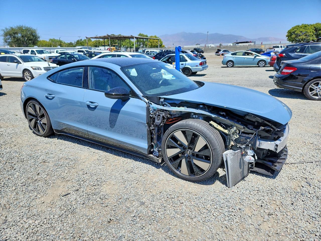 2024 Audi E-Tron Gt Prestige - Фото 4