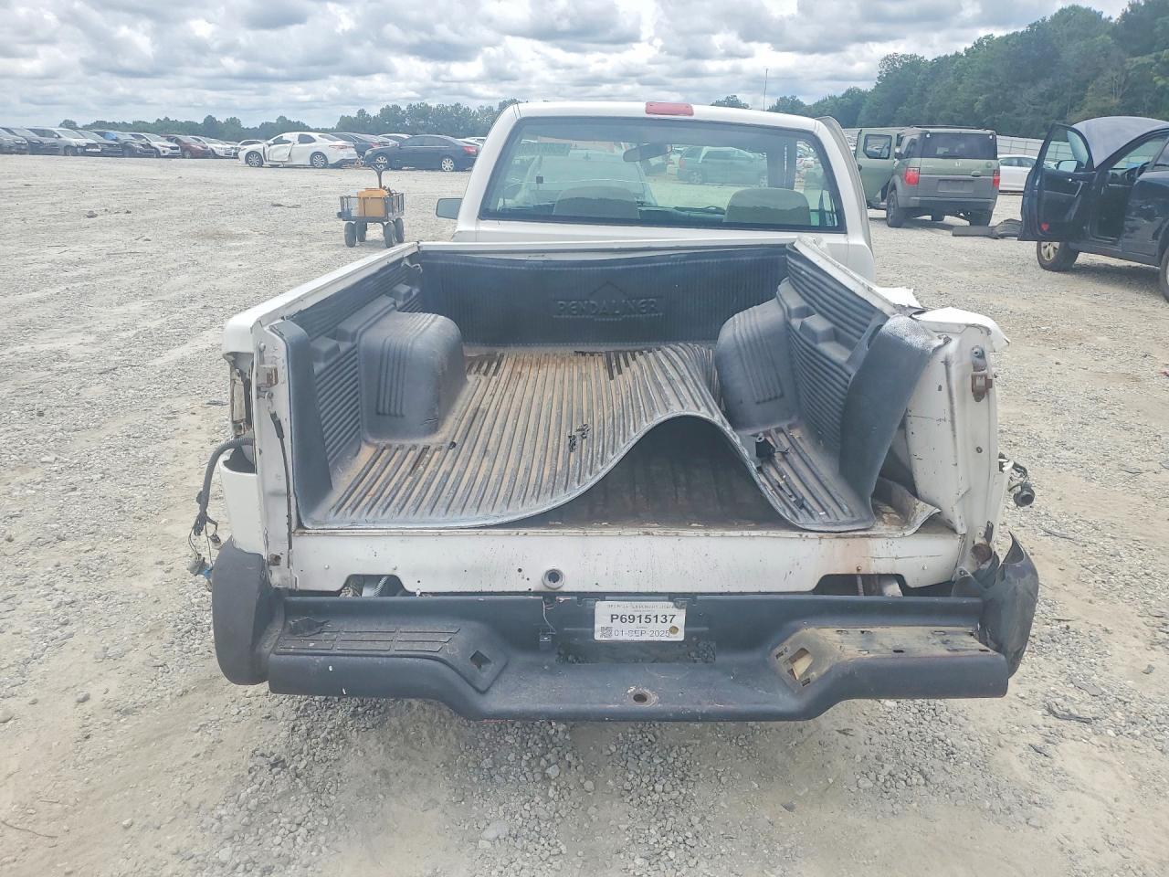 1994 Chevrolet S Truck S10 - Фото 6