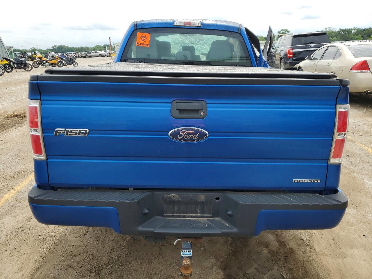 2013 Ford F150 2Wd - Фото 6