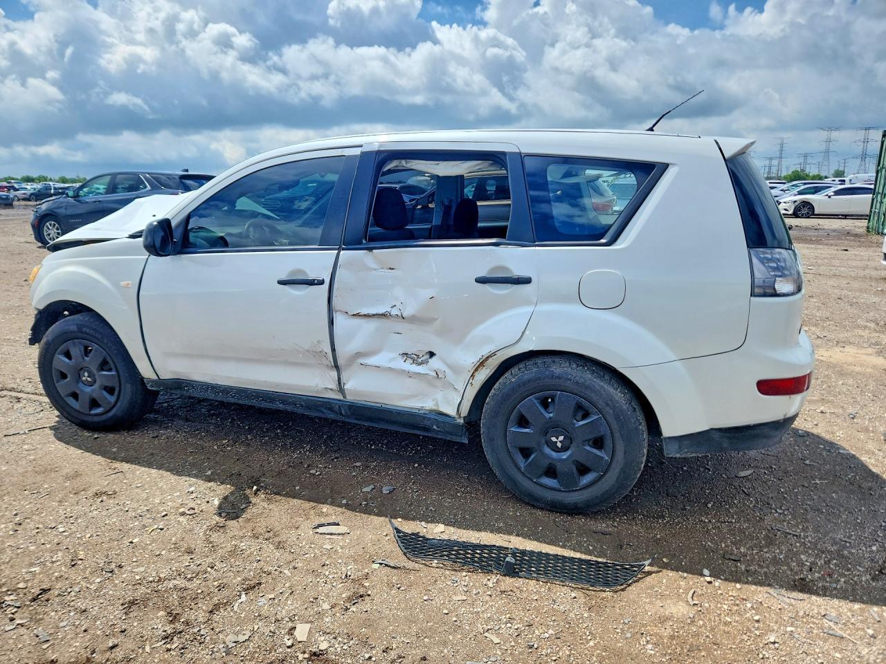 2007 Mitsubishi Outlander Es - Фото 2