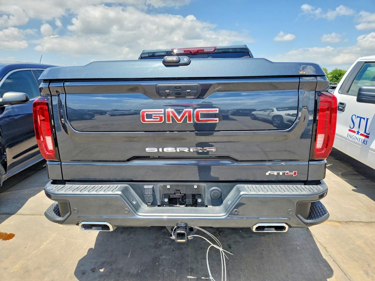 2021 GMC Sierra K1500 At4 - Image 6