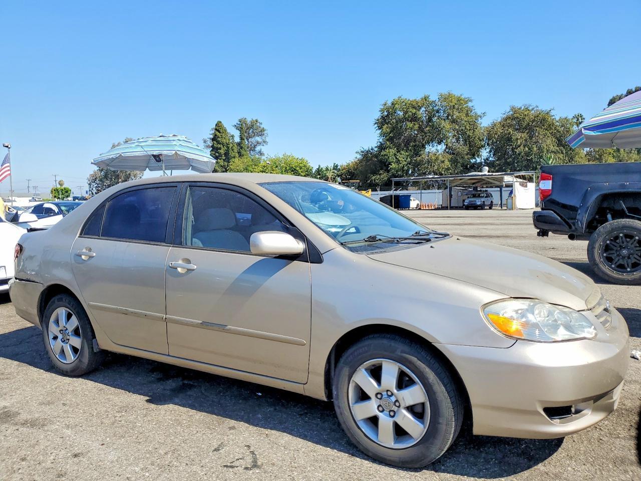 2004 Toyota Corolla Le - Фото 4