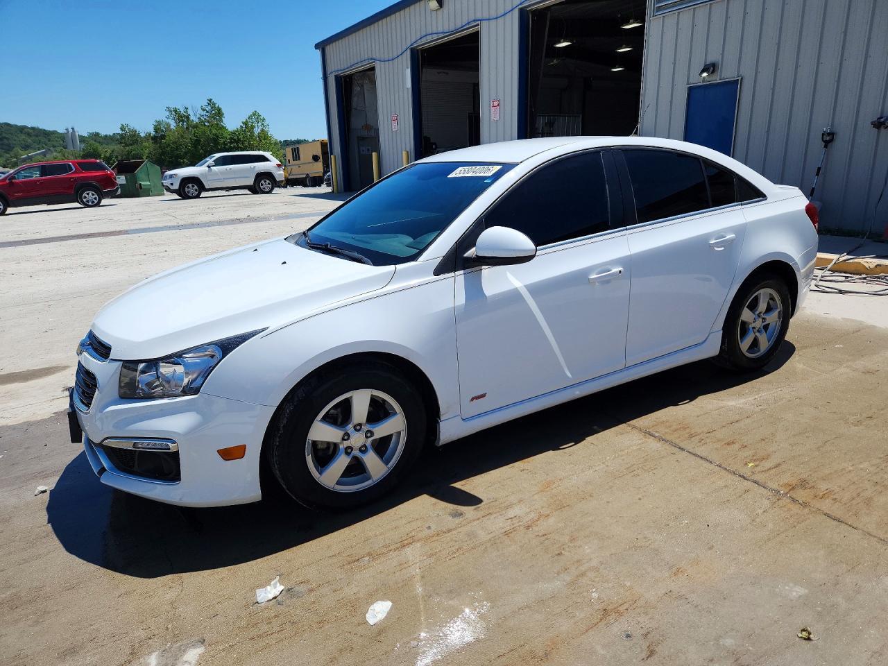 2015 Chevrolet Cruze Lt