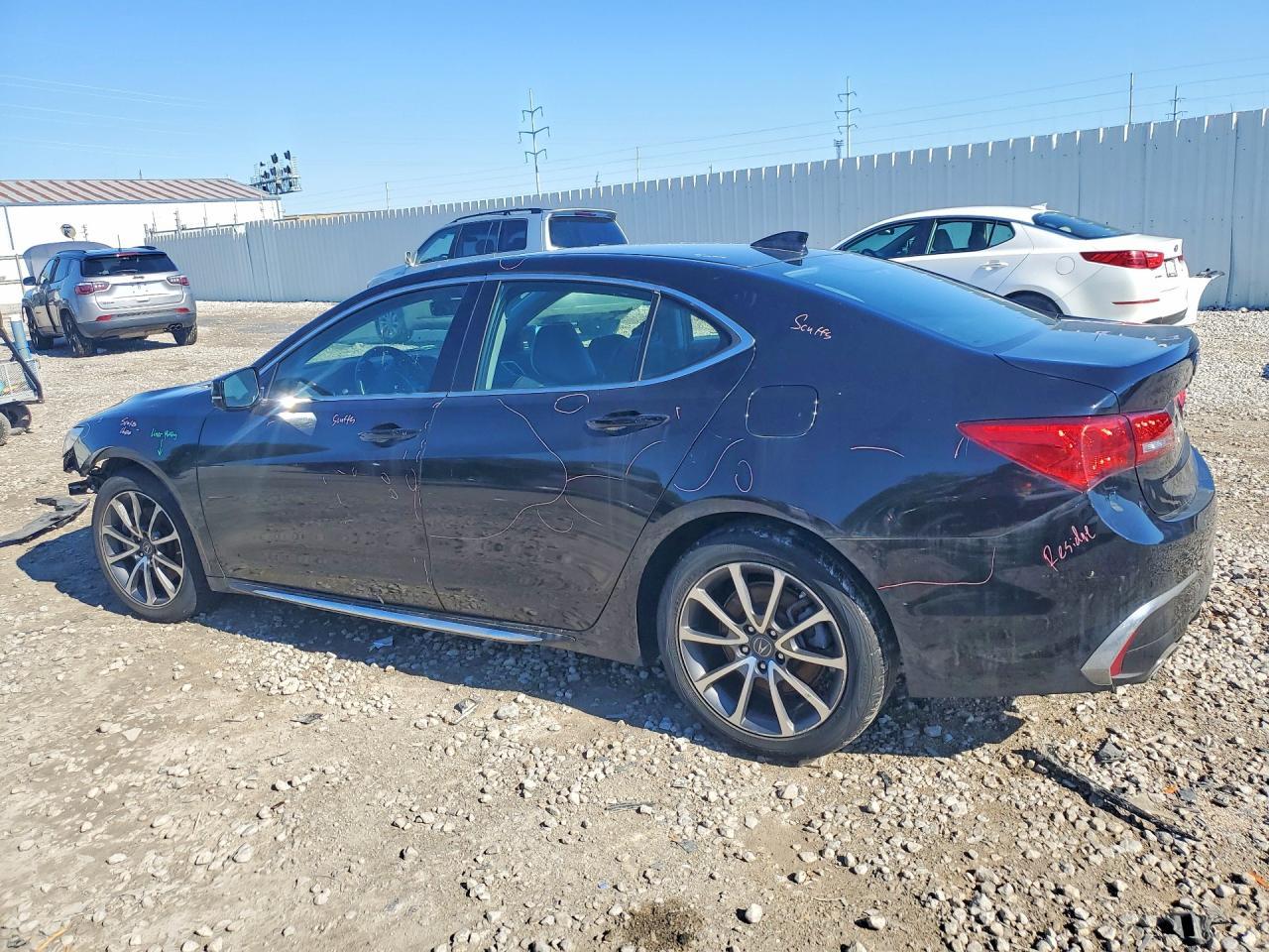 2018 Acura Tlx - Фото 2