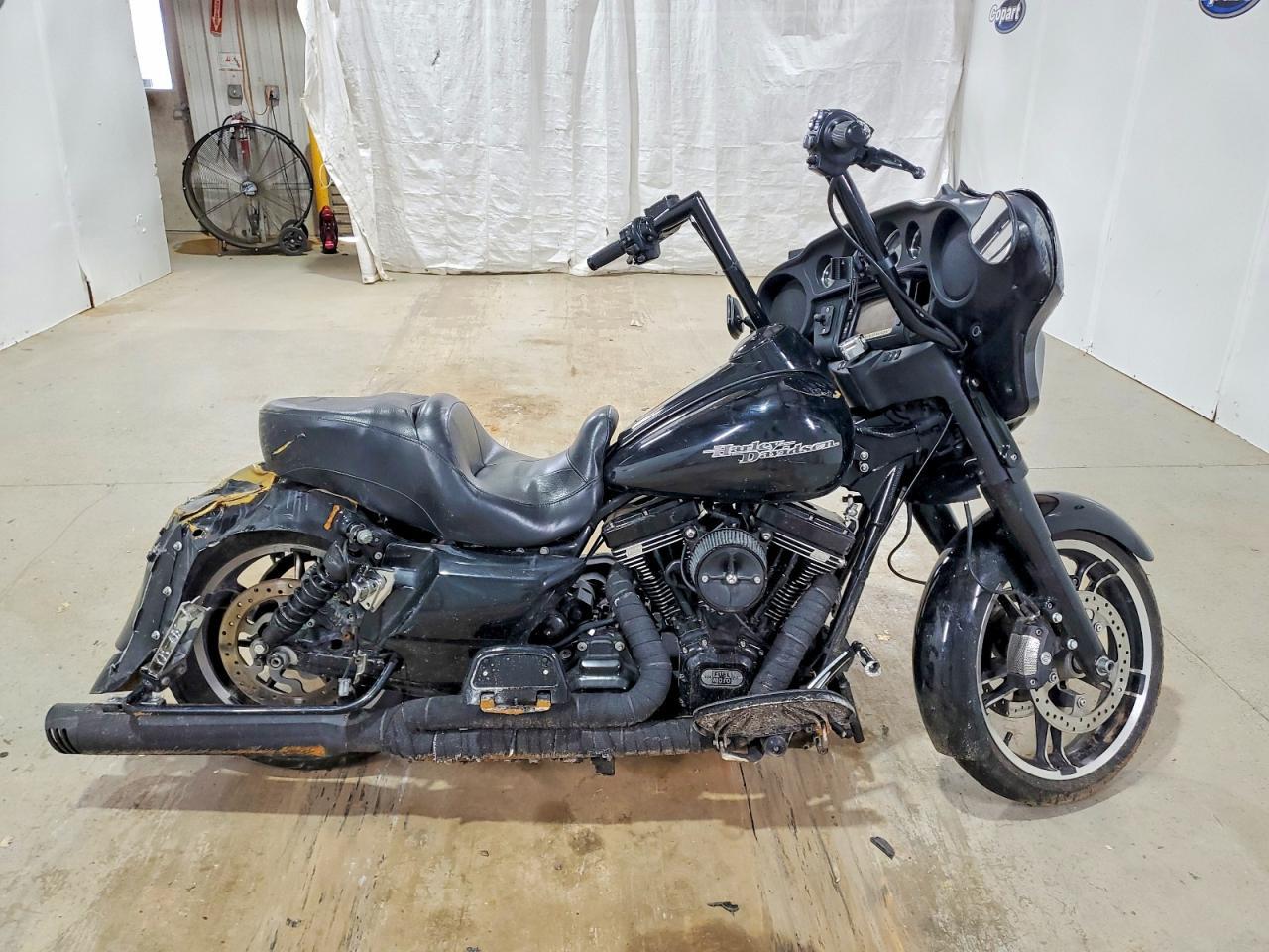 2014 Harley-Davidson Flhx Street Glide
