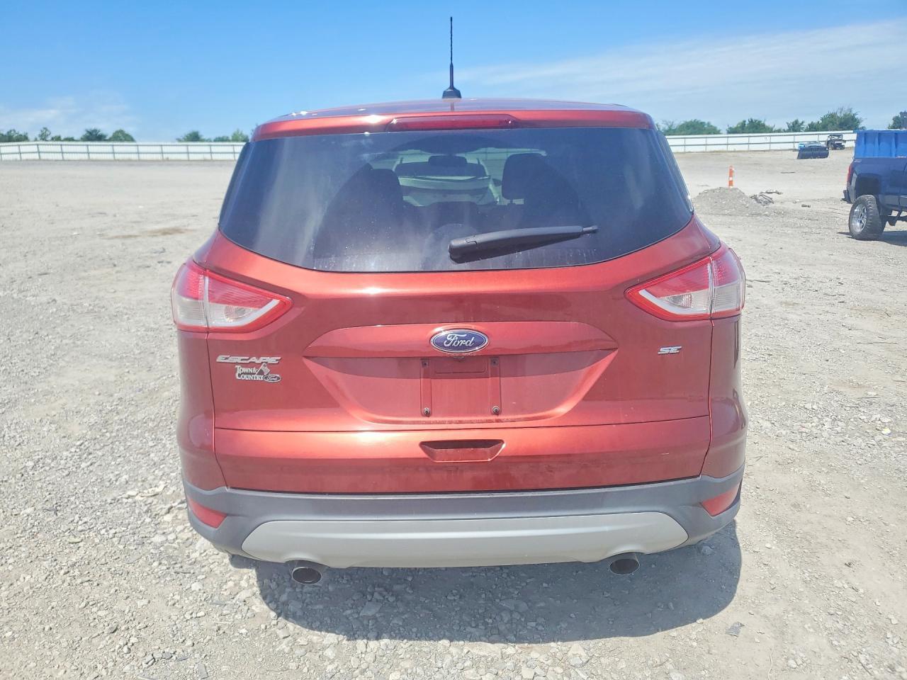 2015 Ford Escape Se - Фото 6